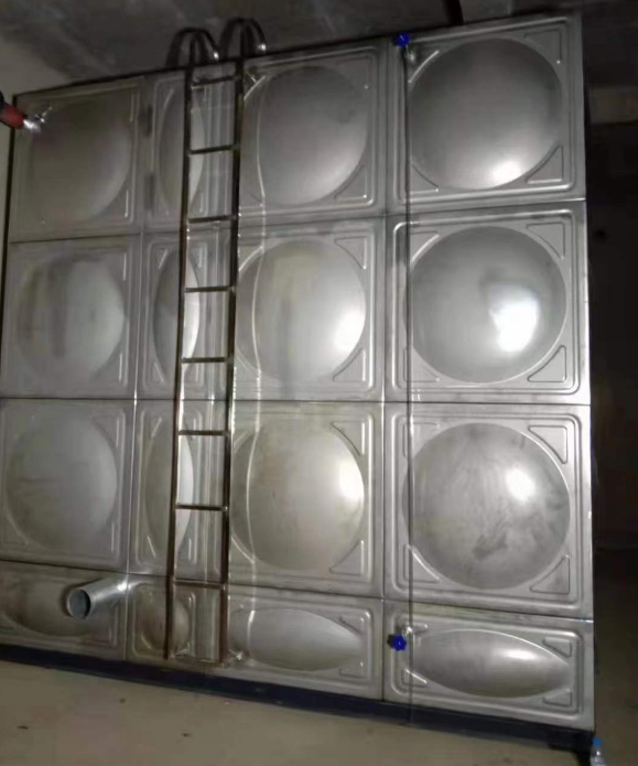 咸宁不锈钢水箱的安装方法与日常清洁与维护