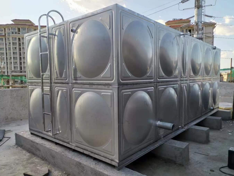 咸宁不锈钢方形水箱根据用处可分为哪些类型的不锈钢水箱
